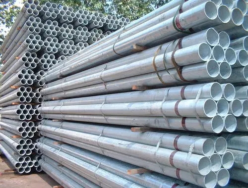 需求持续低迷 天津大棚管厂家​市场整体成交偏弱势